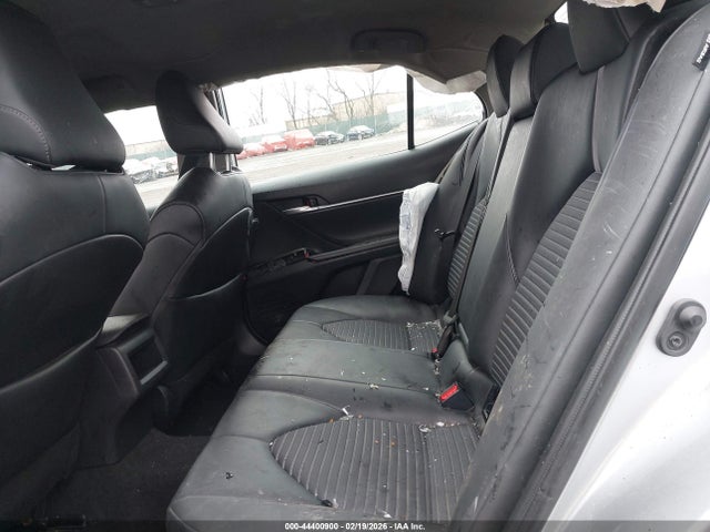 4T1G11AK6PU818767 Toyota CAMRY SE