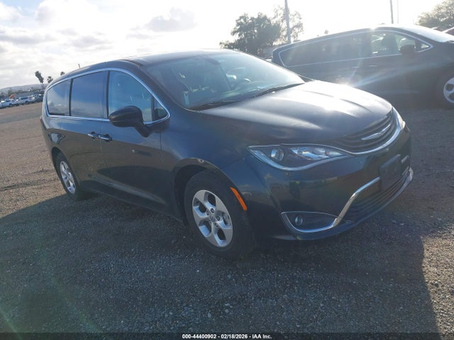 2018 CHRYSLER PACIFICA HYBRID 2C4RC1H74JR332973