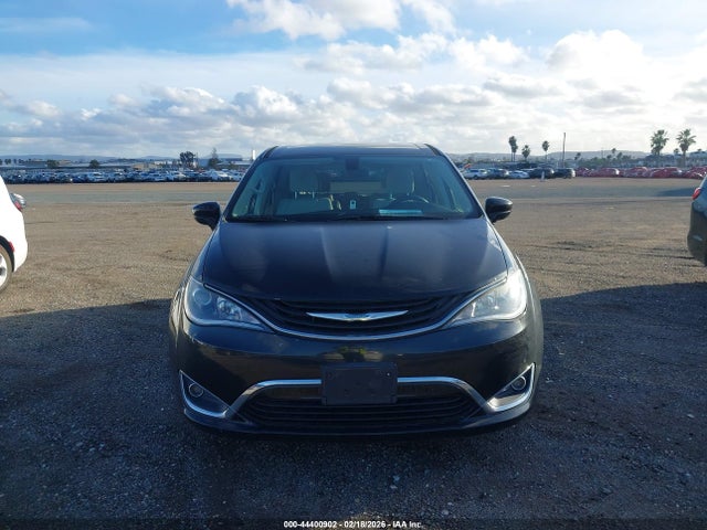 2C4RC1H74JR332973 Chrysler Pacifica Hybrid Touring Plus