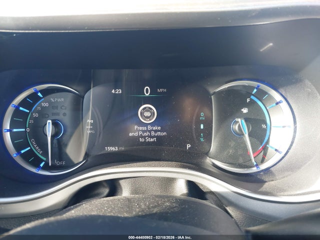 2018 CHRYSLER PACIFICA HYBRID 2C4RC1H74JR332973 Photo 6