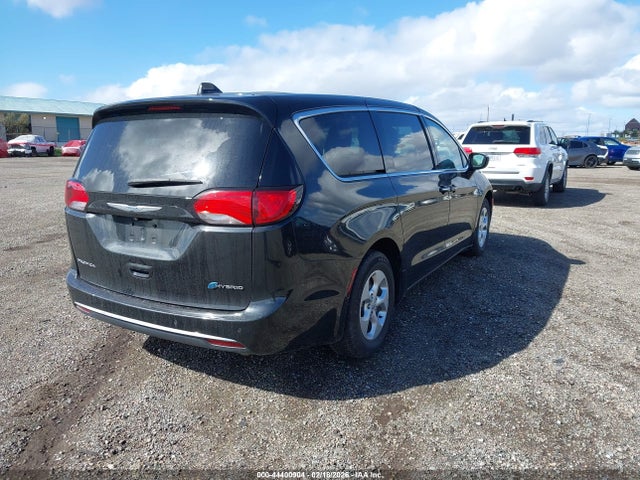 2018 CHRYSLER PACIFICA HYBRID 2C4RC1H78JR332975 Photo 3