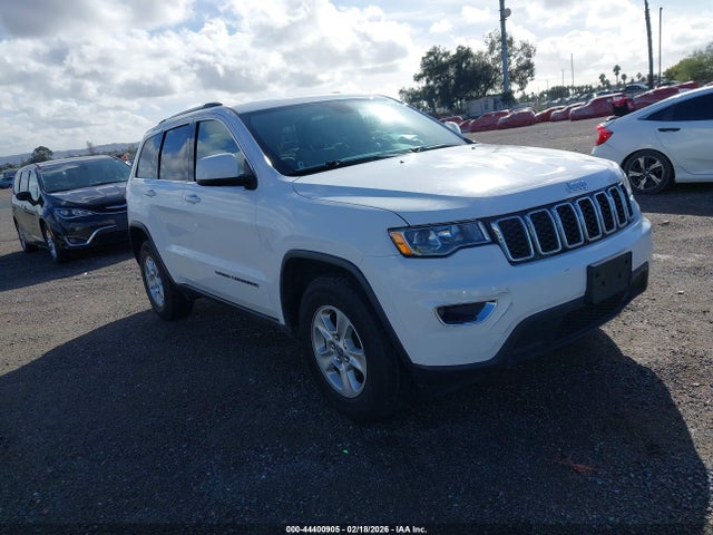 2017 JEEP GRAND CHEROKEE 1C4RJEAG8HC856105