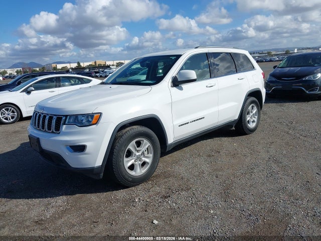 2017 JEEP GRAND CHEROKEE 1C4RJEAG8HC856105 Photo 1