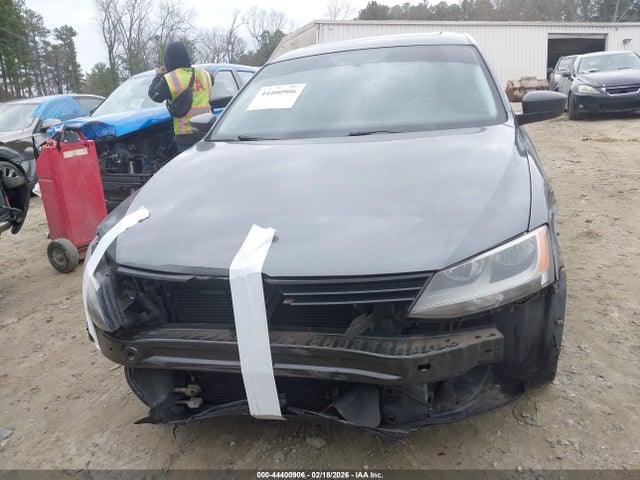 Продажа на аукционе авто 2011 Volkswagen Jetta 2.5l Se, vin: 3VWDZ7AJ4BM329501, номер лота: 44400906