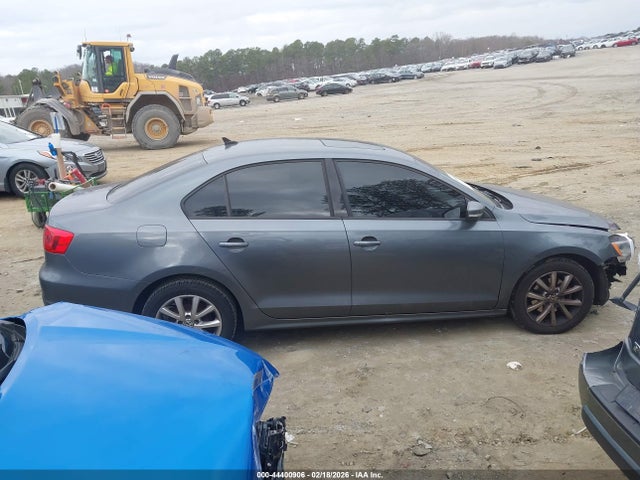 Продажа на аукционе авто 2011 Volkswagen Jetta 2.5l Se, vin: 3VWDZ7AJ4BM329501, номер лота: 44400906