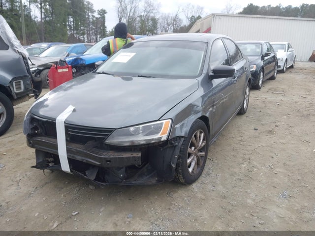 Продажа на аукционе авто 2011 Volkswagen Jetta 2.5l Se, vin: 3VWDZ7AJ4BM329501, номер лота: 44400906