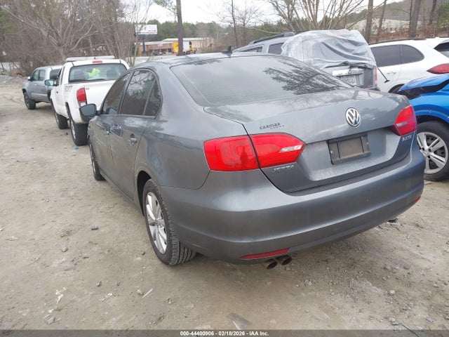 Продажа на аукционе авто 2011 Volkswagen Jetta 2.5l Se, vin: 3VWDZ7AJ4BM329501, номер лота: 44400906
