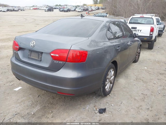 Продажа на аукционе авто 2011 Volkswagen Jetta 2.5l Se, vin: 3VWDZ7AJ4BM329501, номер лота: 44400906