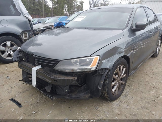 Продажа на аукционе авто 2011 Volkswagen Jetta 2.5l Se, vin: 3VWDZ7AJ4BM329501, номер лота: 44400906
