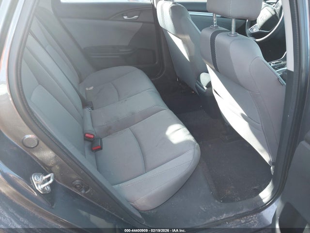 Honda CIVIC EX 2016 19XFC2F71GE210416 Image 8