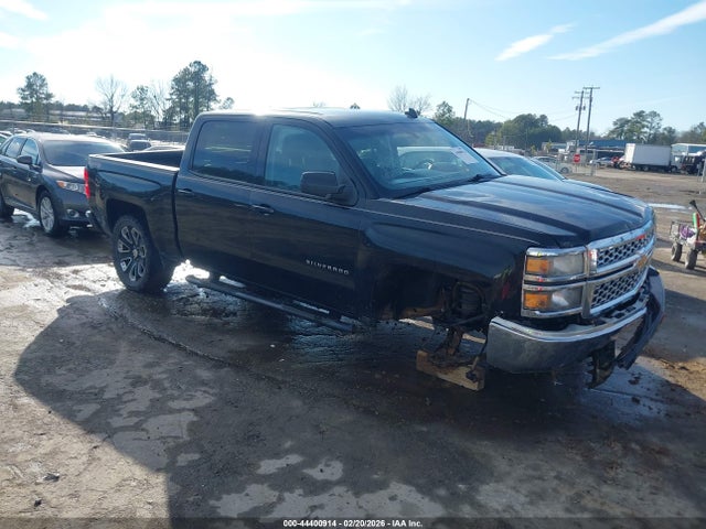 Продаж на аукціоні авто 2014 Chevrolet Silverado 1500 1lt, vin: 3GCUKREC2EG201596, номер лоту: 44400914