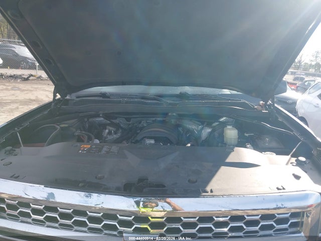 Продаж на аукціоні авто 2014 Chevrolet Silverado 1500 1lt, vin: 3GCUKREC2EG201596, номер лоту: 44400914