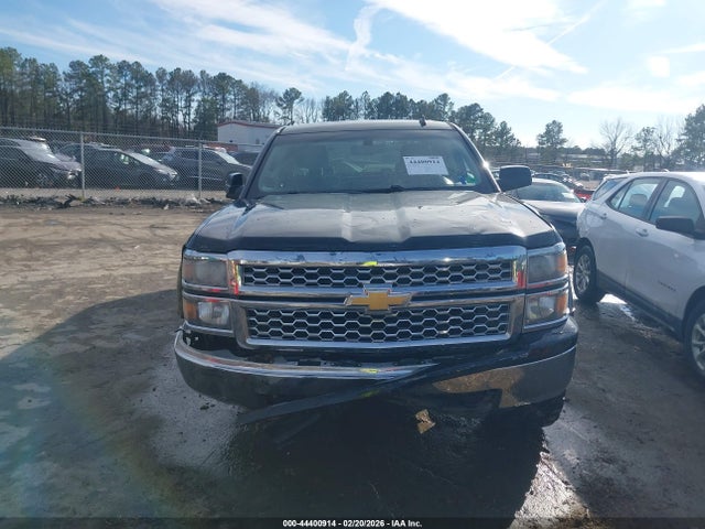 Продаж на аукціоні авто 2014 Chevrolet Silverado 1500 1lt, vin: 3GCUKREC2EG201596, номер лоту: 44400914