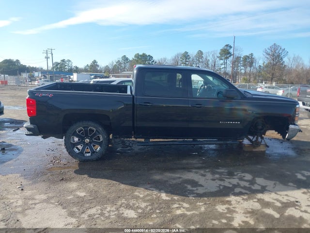 Продаж на аукціоні авто 2014 Chevrolet Silverado 1500 1lt, vin: 3GCUKREC2EG201596, номер лоту: 44400914