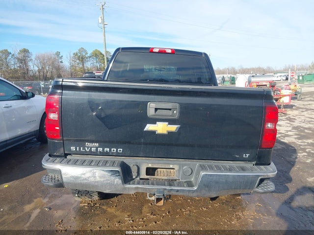 Продаж на аукціоні авто 2014 Chevrolet Silverado 1500 1lt, vin: 3GCUKREC2EG201596, номер лоту: 44400914