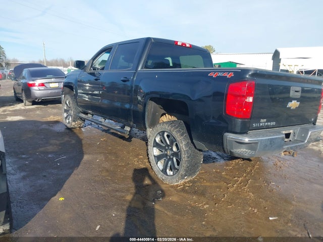 Продаж на аукціоні авто 2014 Chevrolet Silverado 1500 1lt, vin: 3GCUKREC2EG201596, номер лоту: 44400914