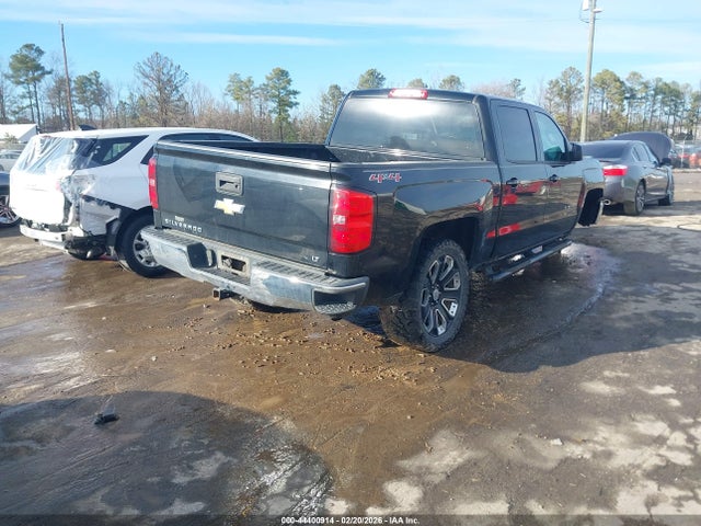 Продаж на аукціоні авто 2014 Chevrolet Silverado 1500 1lt, vin: 3GCUKREC2EG201596, номер лоту: 44400914