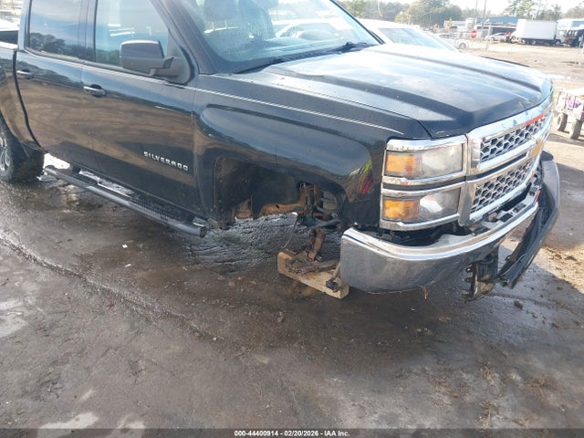 Продаж на аукціоні авто 2014 Chevrolet Silverado 1500 1lt, vin: 3GCUKREC2EG201596, номер лоту: 44400914