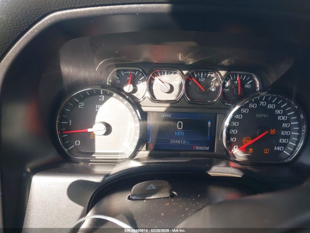 Продаж на аукціоні авто 2014 Chevrolet Silverado 1500 1lt, vin: 3GCUKREC2EG201596, номер лоту: 44400914