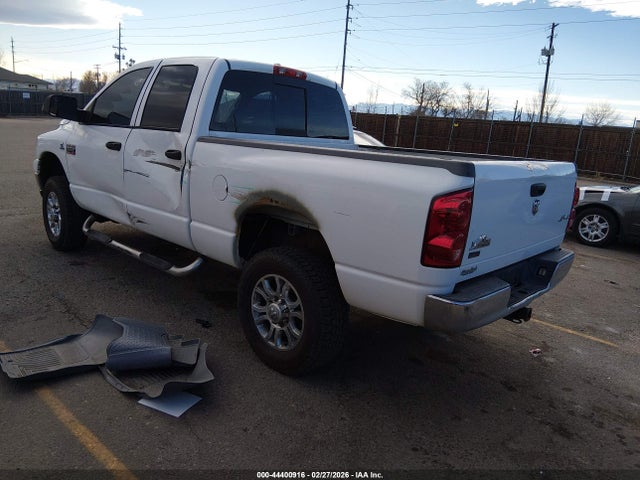 2008 DODGE RAM 2500 3D7KS28A58G243702 Photo 2