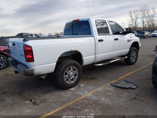 2008 DODGE RAM 2500 3D7KS28A58G243702 Photo 3