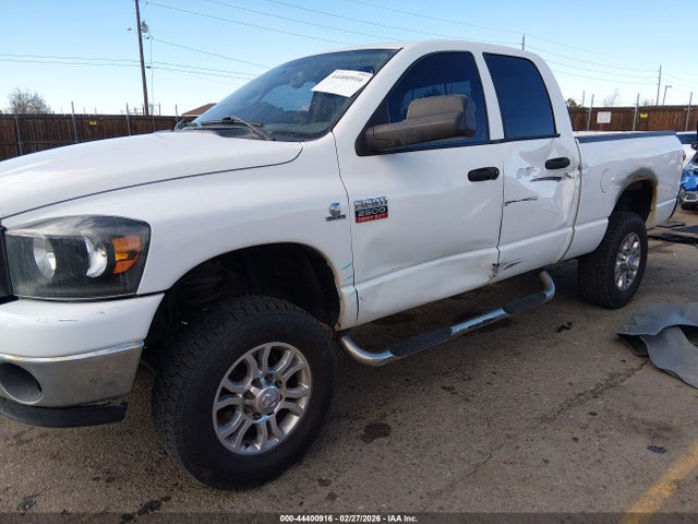 2008 DODGE RAM 2500 3D7KS28A58G243702 Photo 5