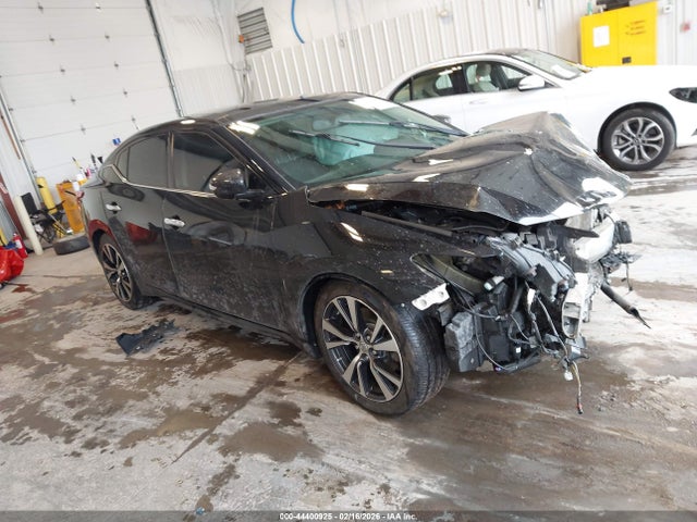 2017 NISSAN MAXIMA 1N4AA6AP3HC406595