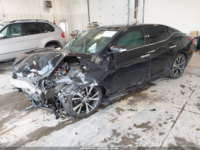 2017 NISSAN MAXIMA 1N4AA6AP3HC406595 Photo 1