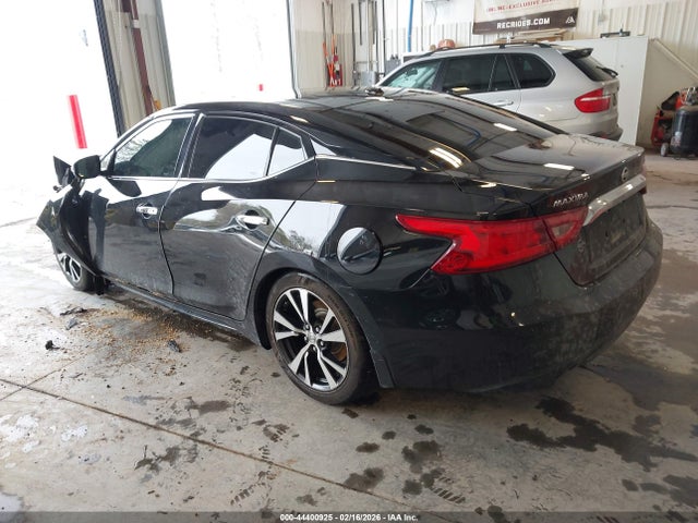 2017 NISSAN MAXIMA 1N4AA6AP3HC406595 Photo 2