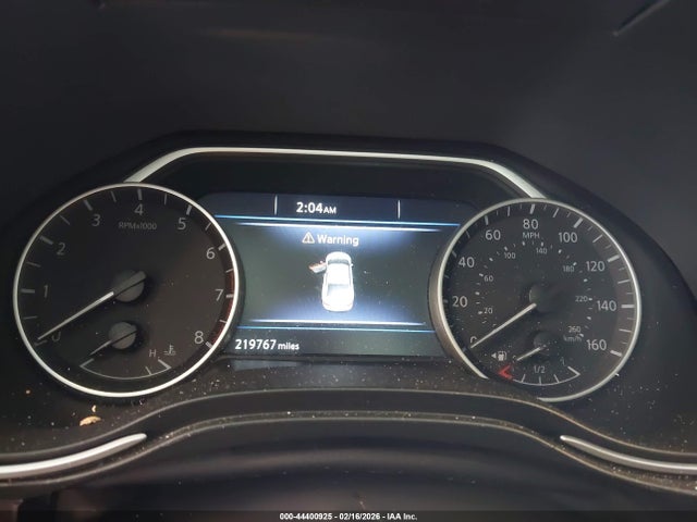 2017 NISSAN MAXIMA 1N4AA6AP3HC406595 Photo 6