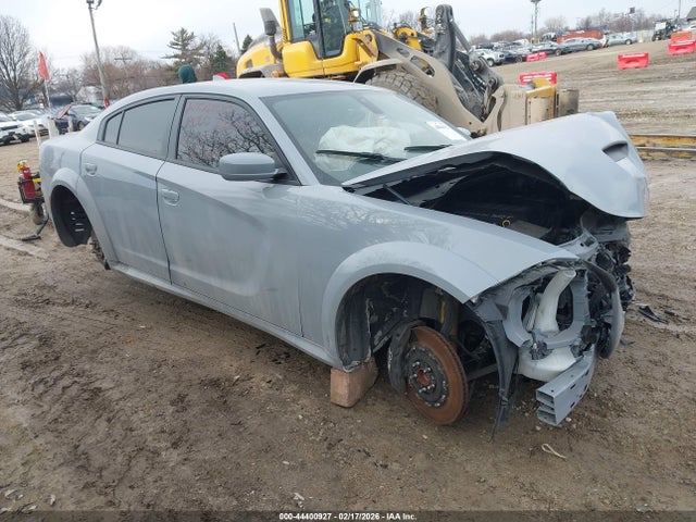 2022 DODGE CHARGER 2C3CDXGJ9NH205638