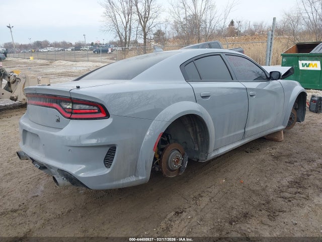 2022 DODGE CHARGER 2C3CDXGJ9NH205638 Photo 3