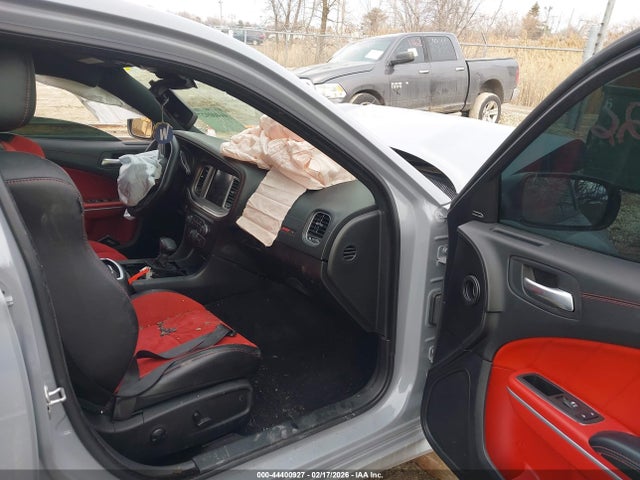2022 DODGE CHARGER 2C3CDXGJ9NH205638 Photo 4