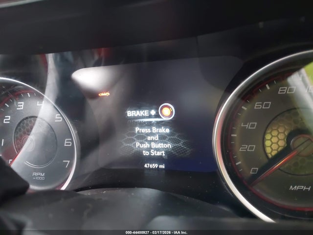 2022 DODGE CHARGER 2C3CDXGJ9NH205638 Photo 6