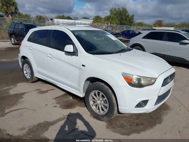 2011 MITSUBISHI OUTLANDER SPORT JA4AP3AUXBZ014564 Photo 0