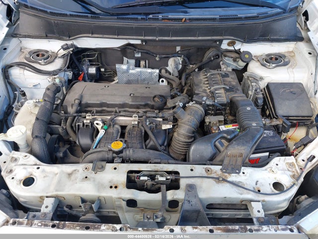 2011 MITSUBISHI OUTLANDER SPORT JA4AP3AUXBZ014564 Photo 9