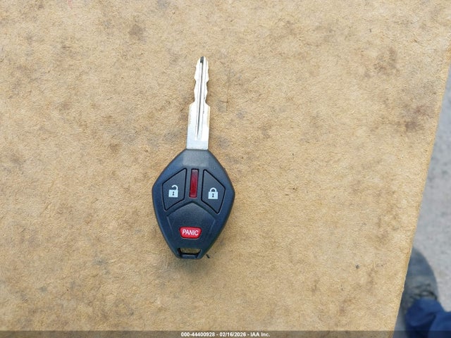 2011 MITSUBISHI OUTLANDER SPORT JA4AP3AUXBZ014564 Photo 10