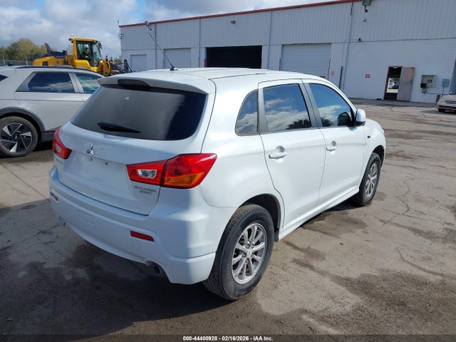 2011 MITSUBISHI OUTLANDER SPORT JA4AP3AUXBZ014564 Photo 3