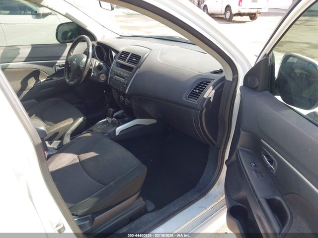 2011 MITSUBISHI OUTLANDER SPORT JA4AP3AUXBZ014564 Photo 4