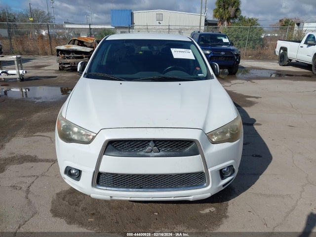 2011 MITSUBISHI OUTLANDER SPORT JA4AP3AUXBZ014564 Photo 5