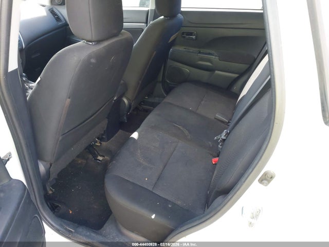 2011 MITSUBISHI OUTLANDER SPORT JA4AP3AUXBZ014564 Photo 7