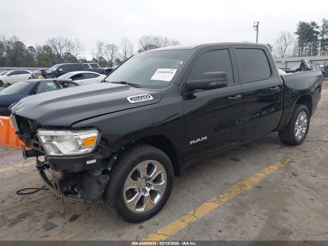 Продаж на аукціоні авто 2023 Ram 1500 Big Horn  4x2 5'7 Box, vin: 1C6RREFT8PN523055, номер лоту: 44400934