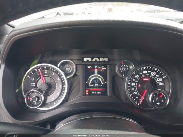 Продаж на аукціоні авто 2023 Ram 1500 Big Horn  4x2 5'7 Box, vin: 1C6RREFT8PN523055, номер лоту: 44400934