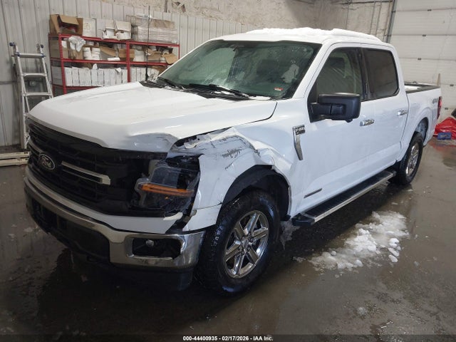 Ford F-150 Xlt 2024 1FTFW3LD3RFA62706 Image 2