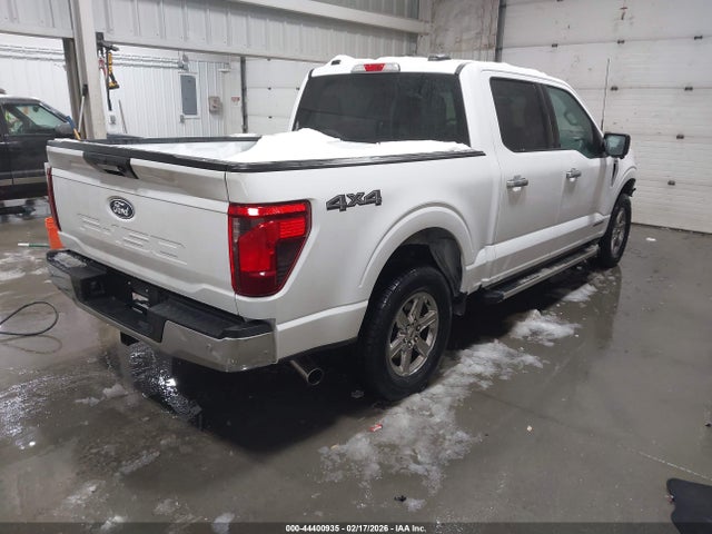 Ford F-150 Xlt 2024 1FTFW3LD3RFA62706 Image 4