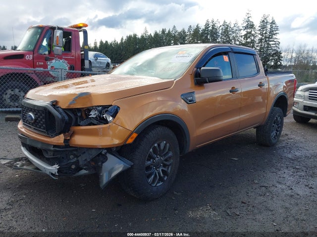 Ford Ranger Xlt 2019 1FTER4FH7KLA13040 Image 2