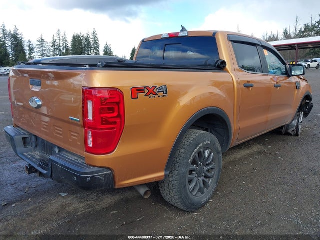 Ford Ranger Xlt 2019 1FTER4FH7KLA13040 Image 4
