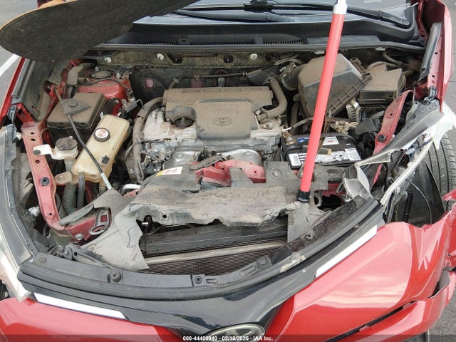 JTMZFREV5HJ124091 Toyota RAV4 LE