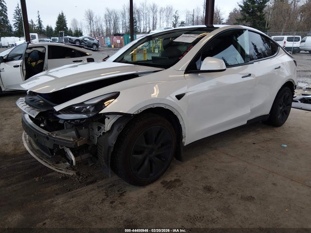 2024 TESLA MODEL Y 7SAYGDEE6RF155504 Photo 1