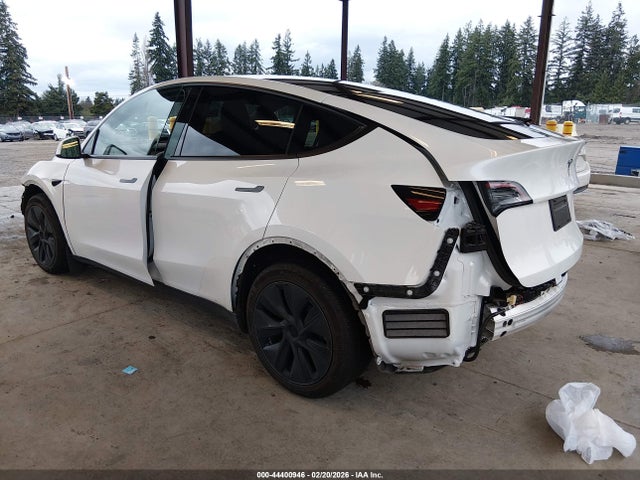 2024 TESLA MODEL Y 7SAYGDEE6RF155504 Photo 2